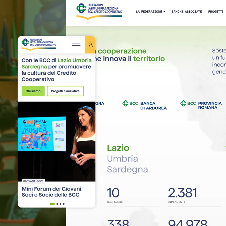 Federlus \ Redesign and dev