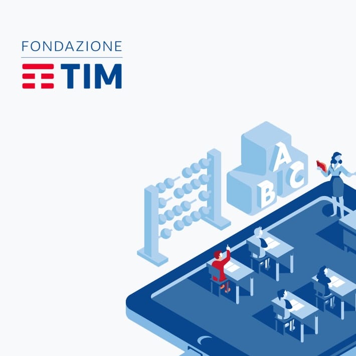 Fondazione TIM \ Website